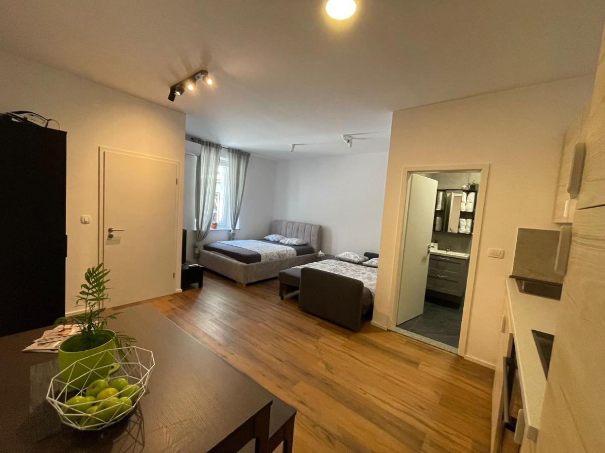 Ljubljana Studios Екстер'єр фото