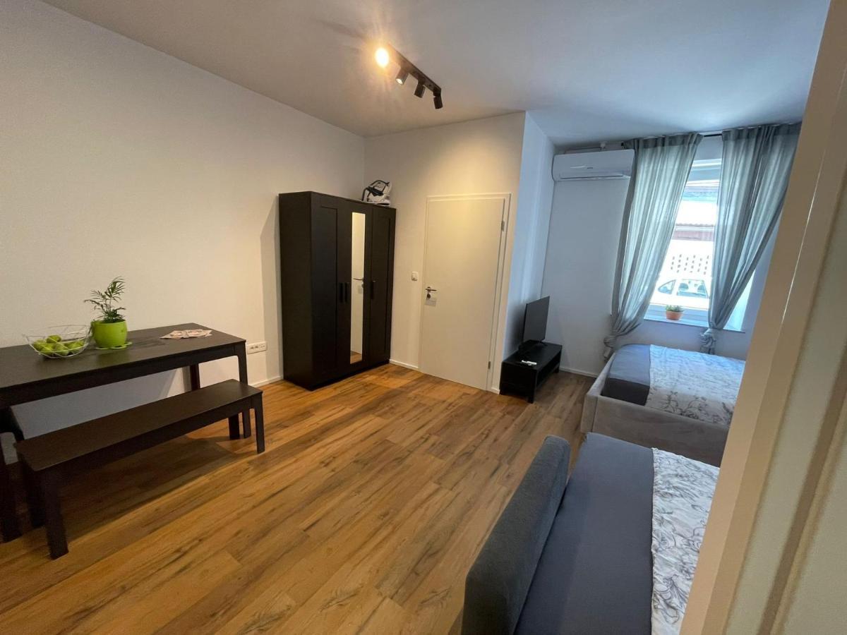 Ljubljana Studios Екстер'єр фото