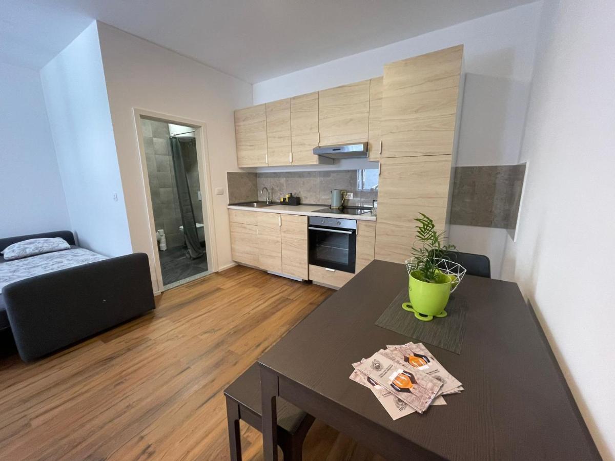 Ljubljana Studios Екстер'єр фото